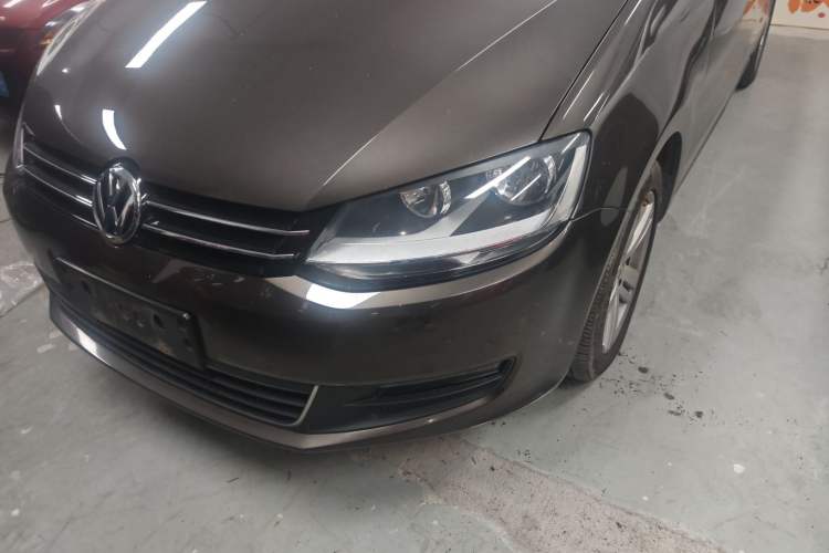 Used Volkswagen Sharan 2018 Revised Version 380TSI Comfort Edition 6-Seater