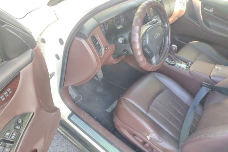 Used Infiniti EX 