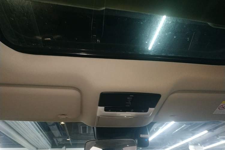 Used Nissan Sylphy 2020 Revised Version 1.6L XL CVT Smart Enjoyment Edition Headliner