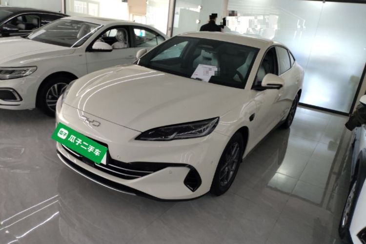 Used BYD Seal 06 New Energy 2025 DM-i Smart Drive 80KM Luxury Model