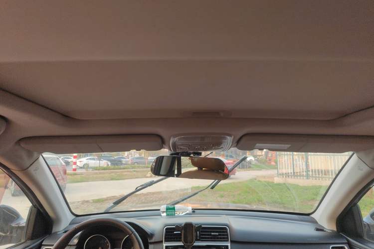 Used Haval H6 2014 Sport Version 1.5T Manual Two-Wheel Drive Elite Edition