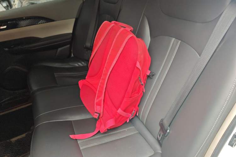 Used Dongfeng Aeolus E70 2021 Revised Version 2 500 Ultra-Comfort Edition Left Rear Seat