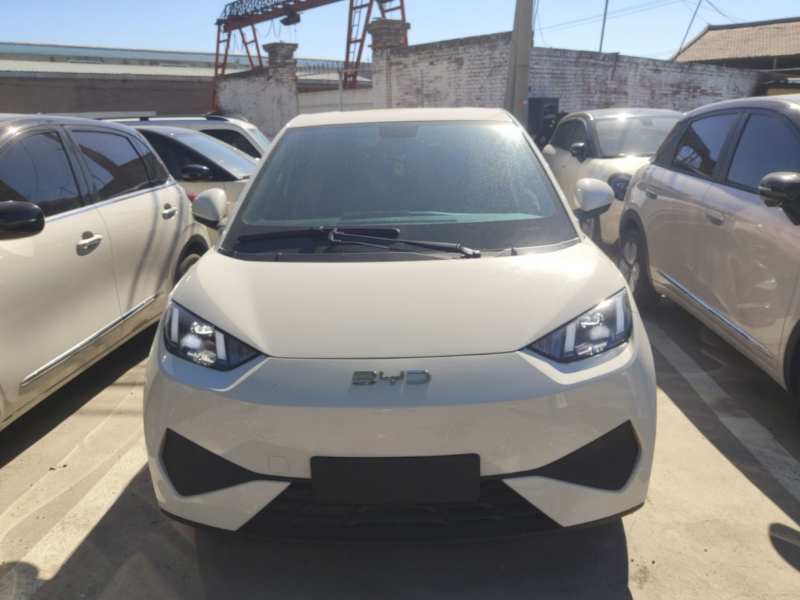 Used BYD Seagull 2025 Model Smart Drive Version 405km Free-Spirited Version — 2
