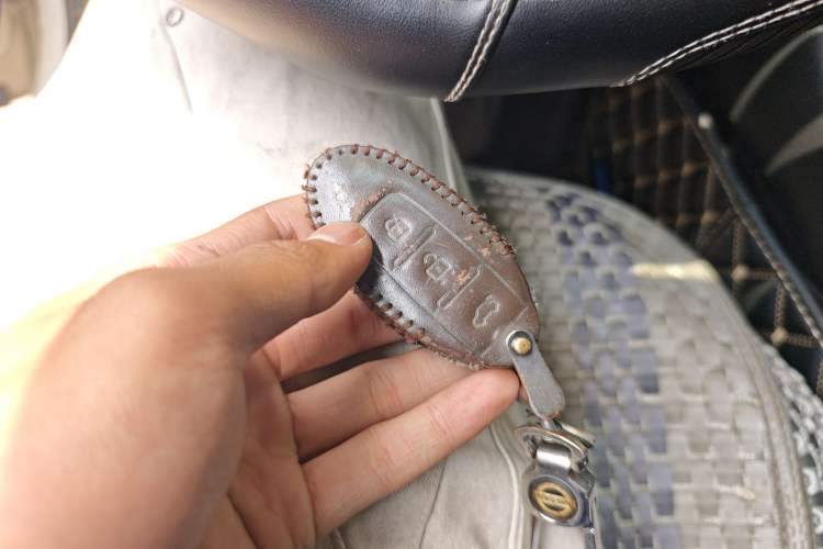 Used Nissan Sylphy 2020 1.6L XL CVT Smart Enjoyment Edition Vehicle Key