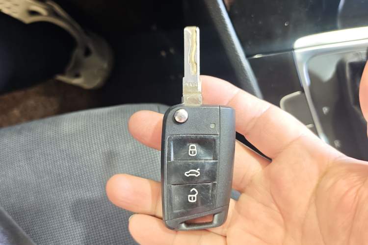 Used Volkswagen Golf 2018 1.6L Automatic Fashion Model