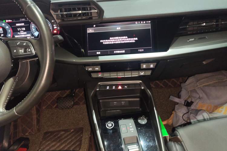 Used Audi A3 2021 A3L Limousine 35 TFSI Luxury Sport Edition