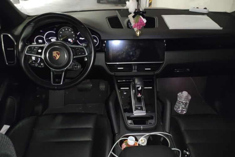 Used Porsche Cayenne E-Hybrid 2021 Cayenne E-Hybrid 2.0T