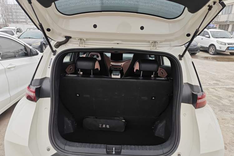 Used BYD Seagull 2023 Active Version
