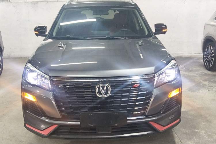 Used CHANGAN CS75 2022 Blue Whale Edition 1.5T DCT Prestige Model
