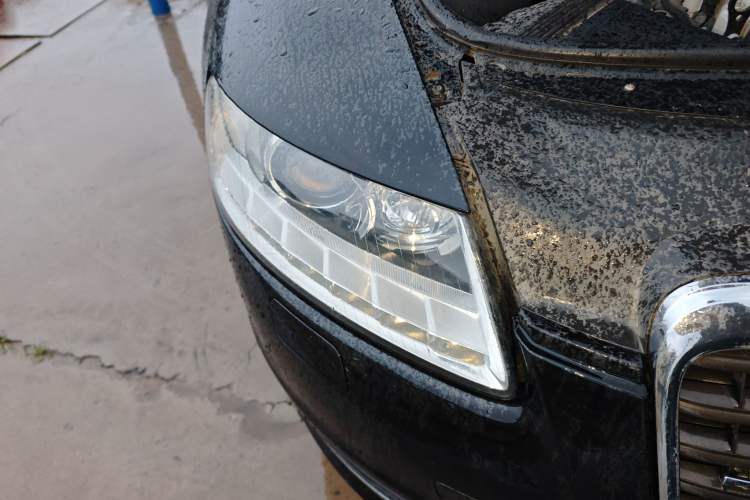 Used Audi A6L 2011 3.0 TFSI quattro Luxury Model
