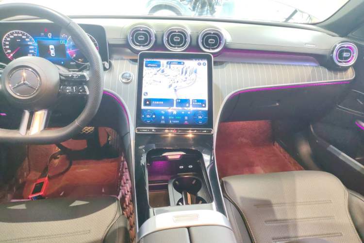 Used Mercedes-Benz C-Class 2023 C 260 L Sport Edition