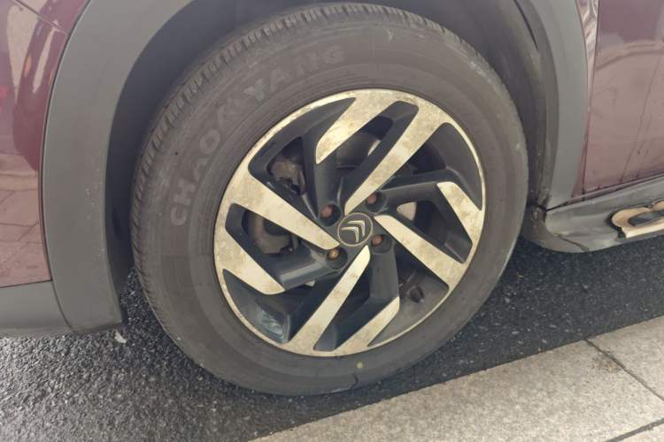 Used Citroen C3-XR 2015 1.6THP Automatic Smart Model Exterior 4