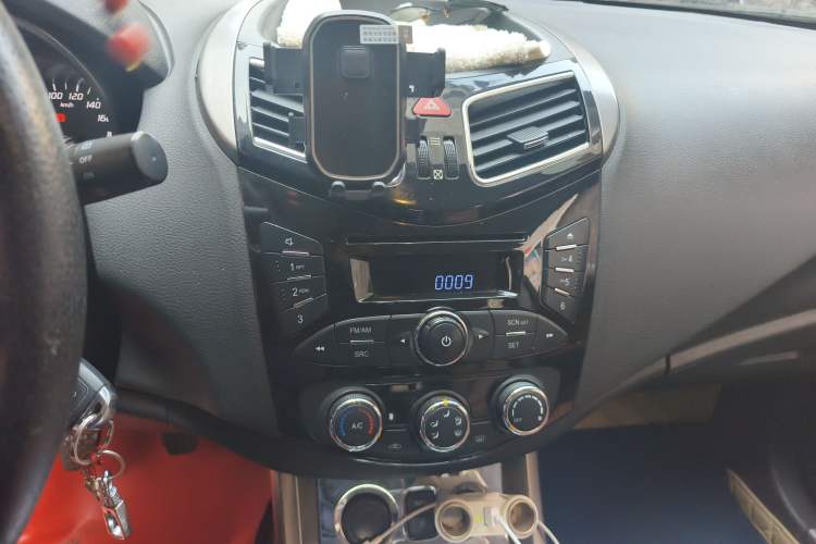 Used Haima S5 2014 1.6L Manual ZhiLe Model