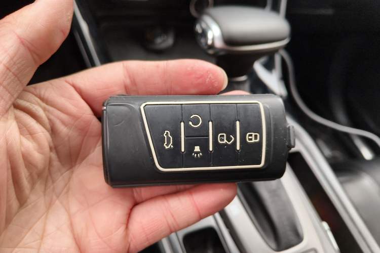 Used GAC Trumpchi GS4 2020 270T Automatic Smart Connectivity Edition
