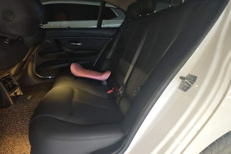 Used BMW 3 Series 2015 320Li Luxury Edition Fashion Model