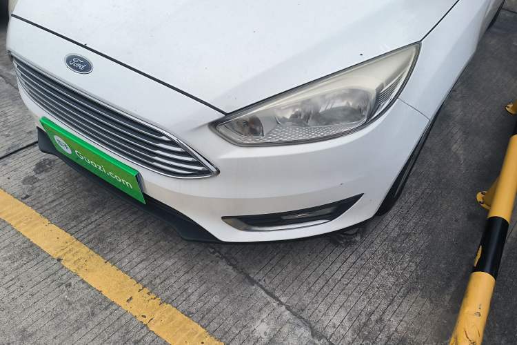 Used Ford Focus 2015 Sedan 1.6L Automatic Trend Model