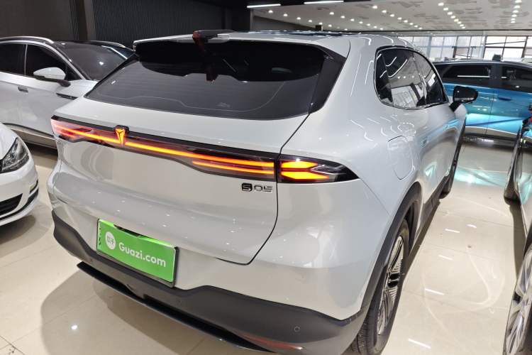 Used Deepal S05 2026 Model 620Plus Pure Electric Edition
