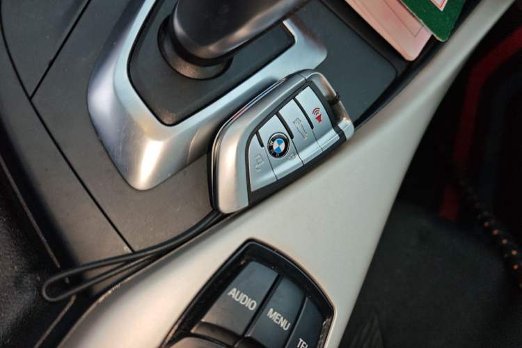 Used BMW 1 Series 2015 118i Urban Design Package Vehicle Key