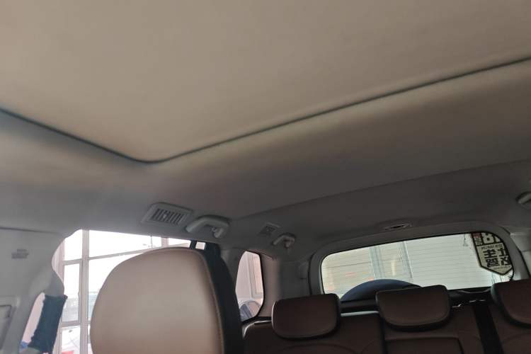 Used Haval H9 2016 2.0T Four-Wheel Drive Elite Version 5 Seats