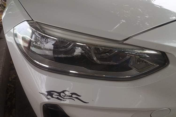 Used BMW 1 Series 2021 120i M Sport Edition Right Front Headlight