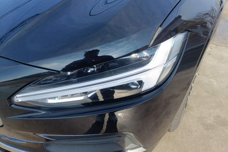 Used Volvo S90 2023 B5 Zhiyi Luxury Edition