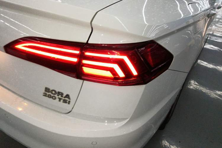 Used Volkswagen Bora 2020 280TSI DSG Elite Edition
