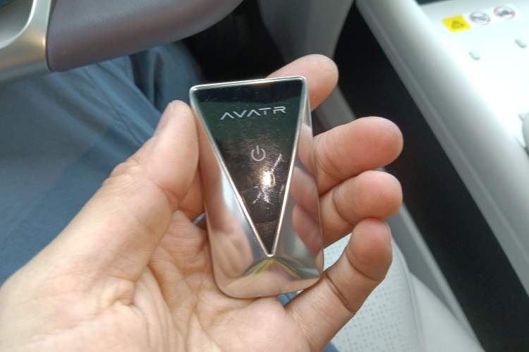 Used Avatr 06 2025 Pro Range-Extended Edition Interior 1