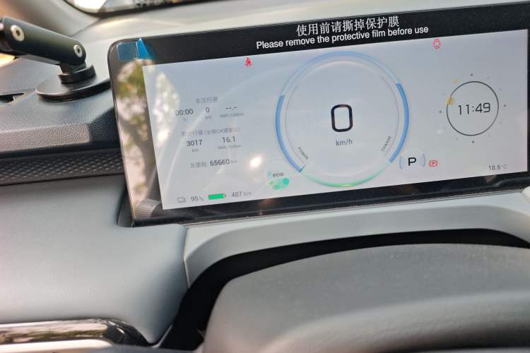 Used AION Y 2023 Plus 510 Smart Edition