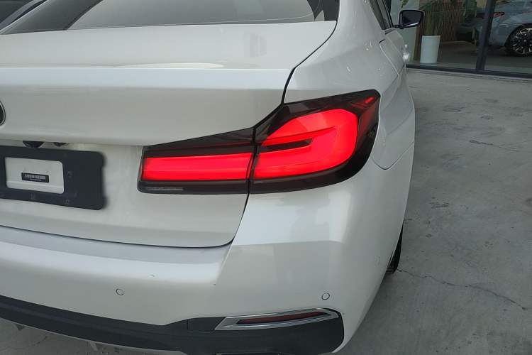 Used BMW 5 Series 2021 530Li xDrive M Sport Package
