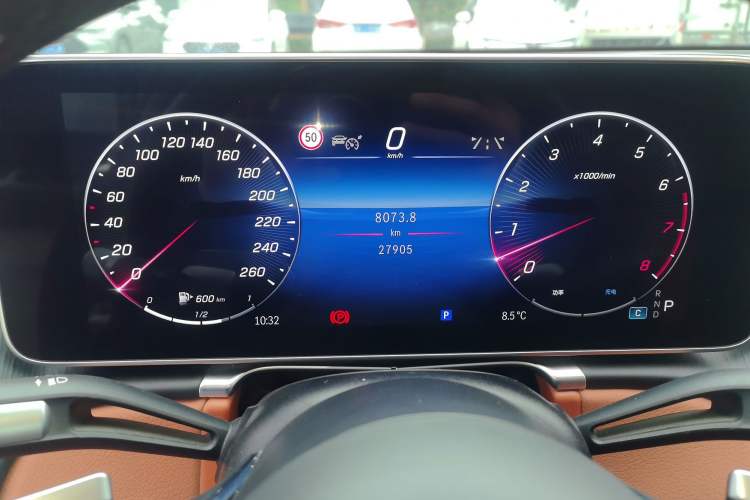 Used Mercedes-Benz S-Class 2024 S 400 L Business Model
