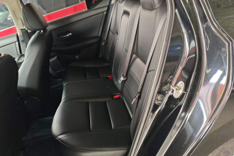 Used Nissan Sylphy 2021 1.6L XL CVT Enjoyment Edition Left Rear Seat