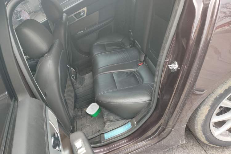 Used Jaguar XF 2013 XF 3.0 SC Prestige Edition