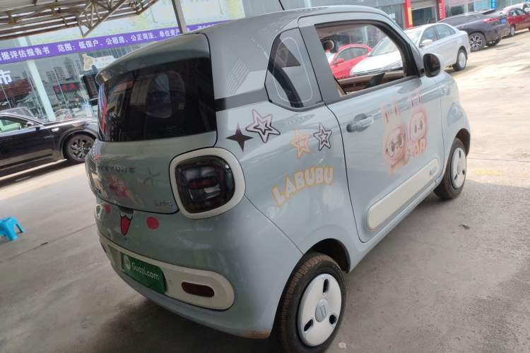 Used Bestune Pony 2025 222km Range Agile Horse Rear Right 45 Deg