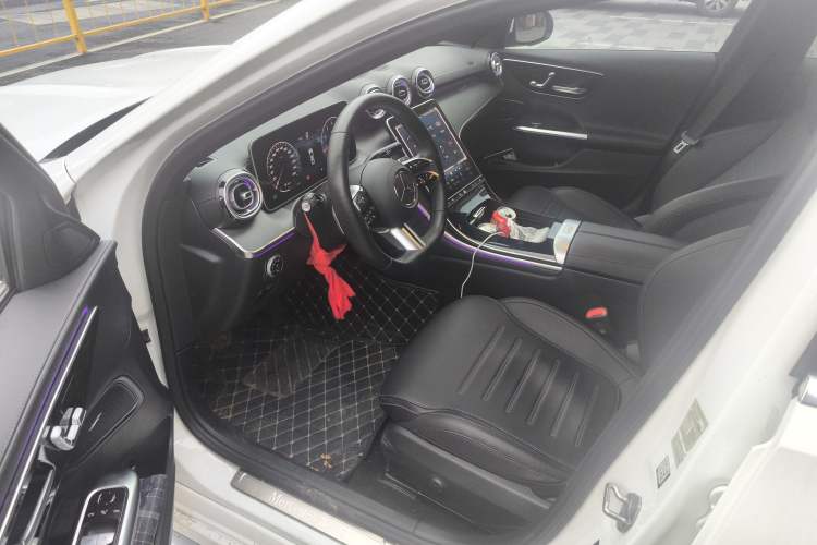 Used Mercedes-Benz C-Class 2023 Restyled C 260 L Sport Edition
