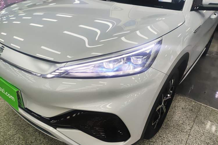 Used BYD Yuan PLUS 2024 Honor Edition 430KM Beyond Model