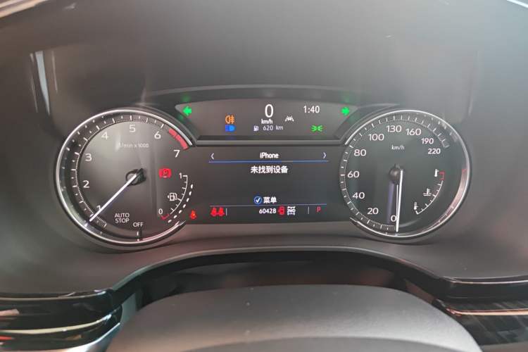 Used Cadillac XT6 2022 2.0T Six-Seater Four-Wheel Drive Luxury Version