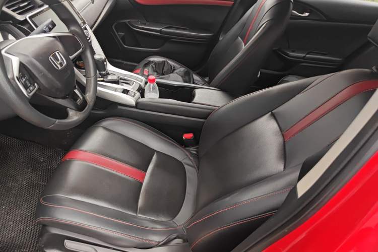 Used Honda Civic 2016 180TURBO CVT Comfort Version Left Front Seat