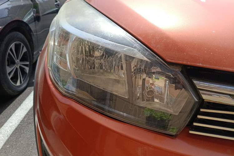 Used Great Wall M4 2012 1.5L Manual Luxury Version
