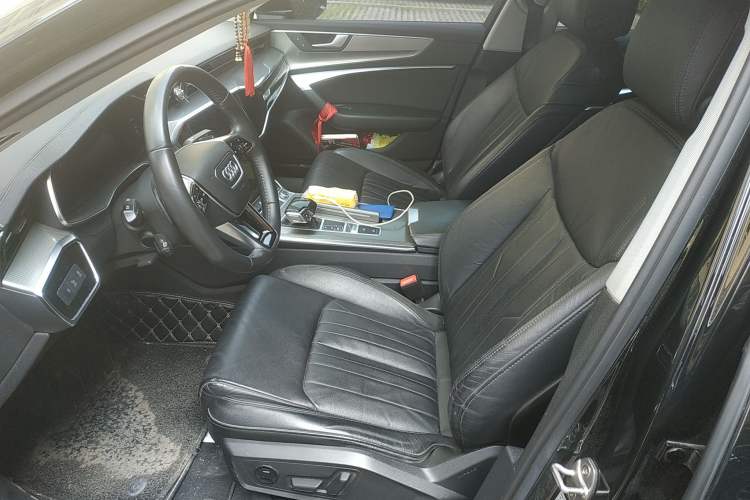 Used Audi A6L 2019 40 TFSI Luxury Prestige Edition