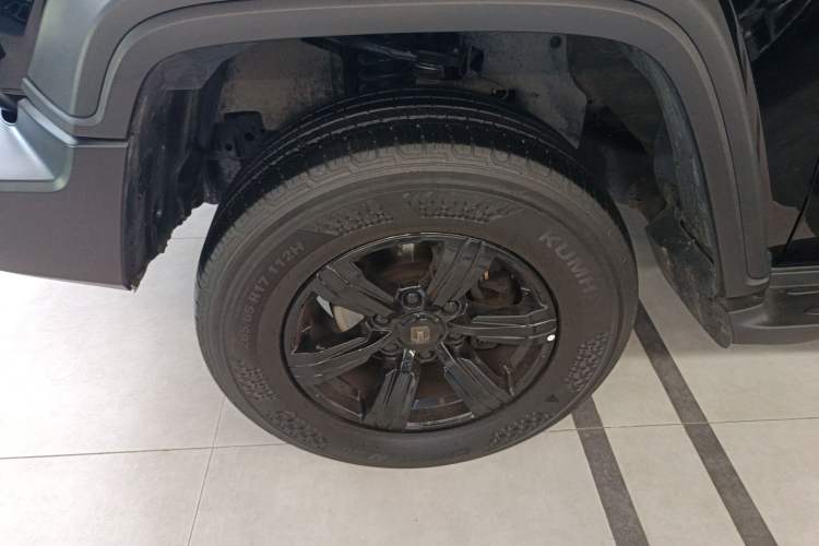 Used Tank 300 2023 Off-Road Edition 2.0T Conqueror