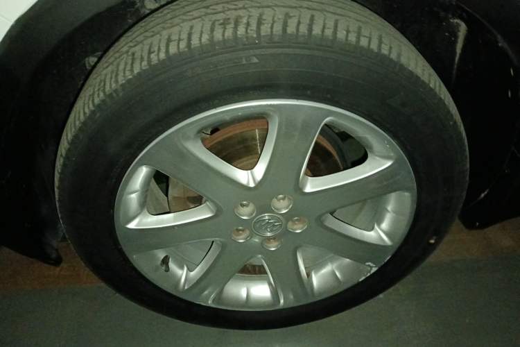 Used Buick Encore 2014 1.4T Automatic Two-Wheel Drive Urban Elite Model