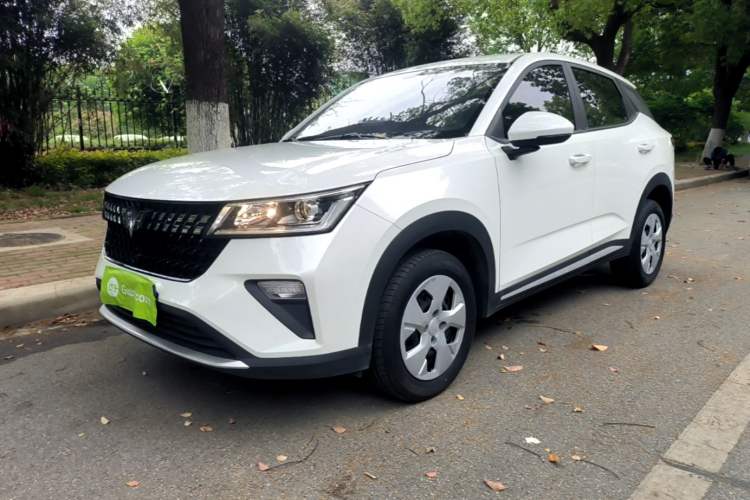 Used Wuling Alvez 2022 1.5L Manual Free-Style Model
