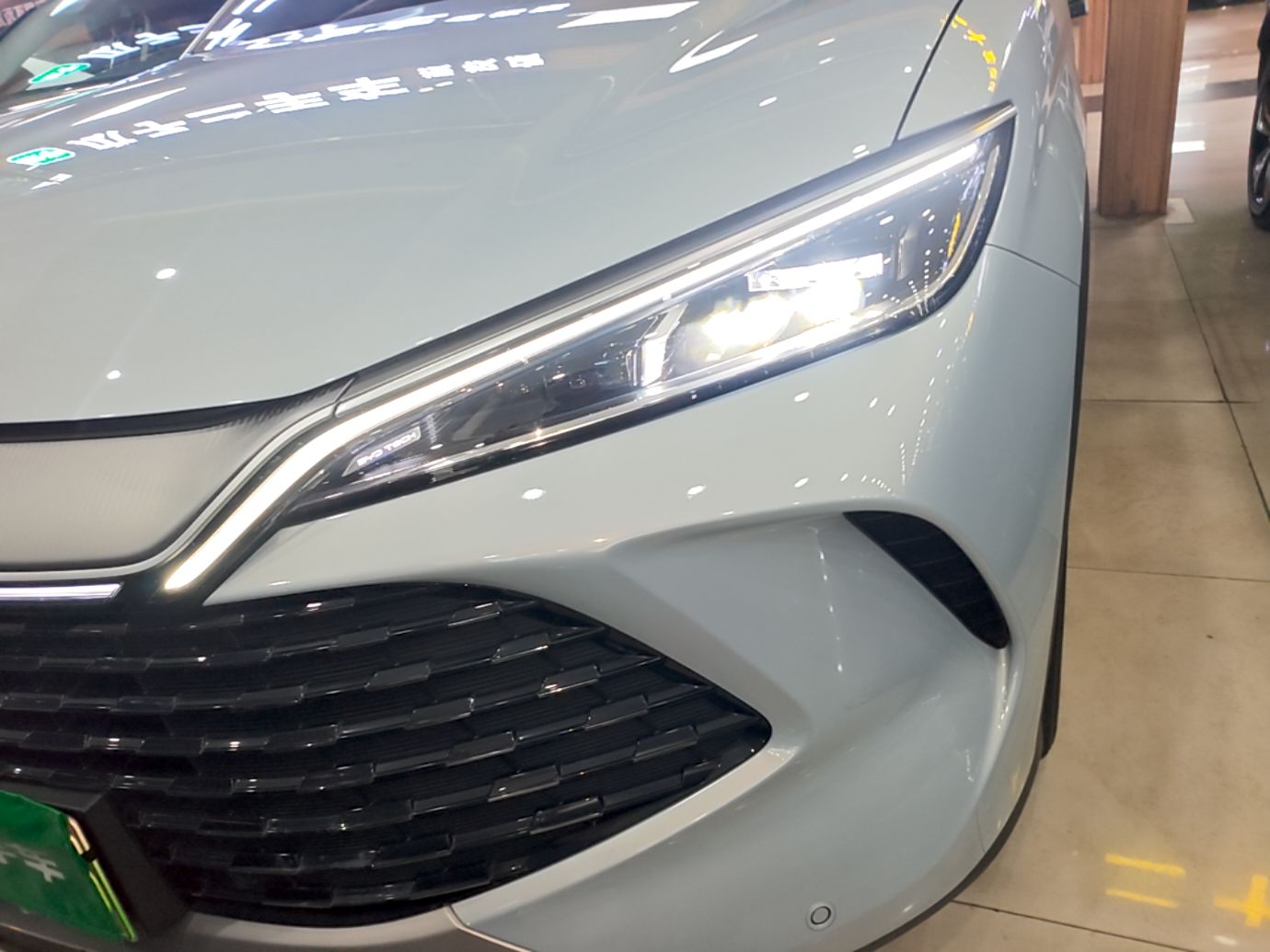 BYD Song L DM-i 2024 160km Beyond Edition — снимка 8