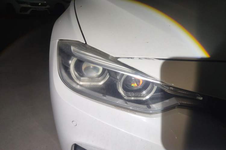 Used BMW 3 Series 2019 320Li M Sport Package
