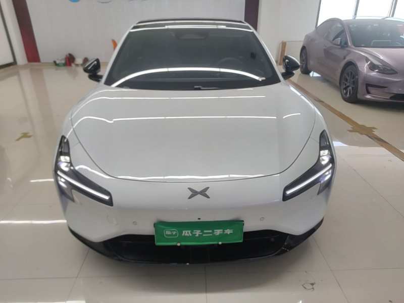 Used XPeng MONA M03 2026 Model, 610 Ultra-Long-Range Max — 2