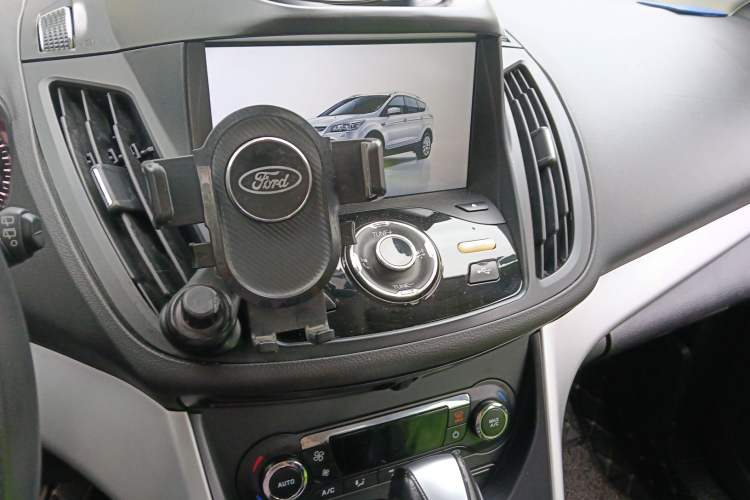 Used Ford Kuga 2015 1.5L GTDi Two-Wheel Drive Fashion Edition