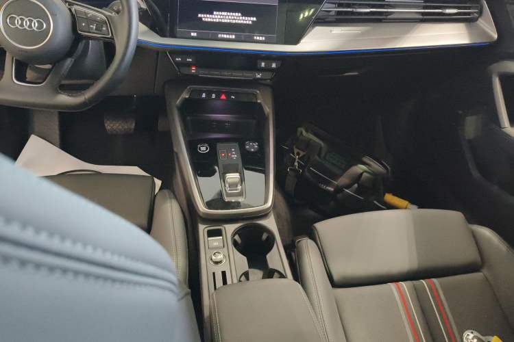 Used Audi A3 2024 A3L Limousine 35 TFSI Fashion Sport Model
