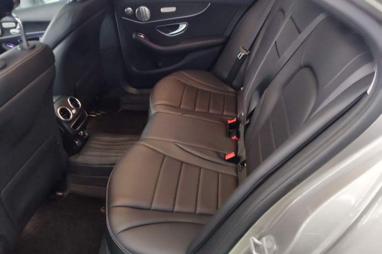 Used Mercedes-Benz C-Class 2021 C 260 L Sport Edition Star Collection
