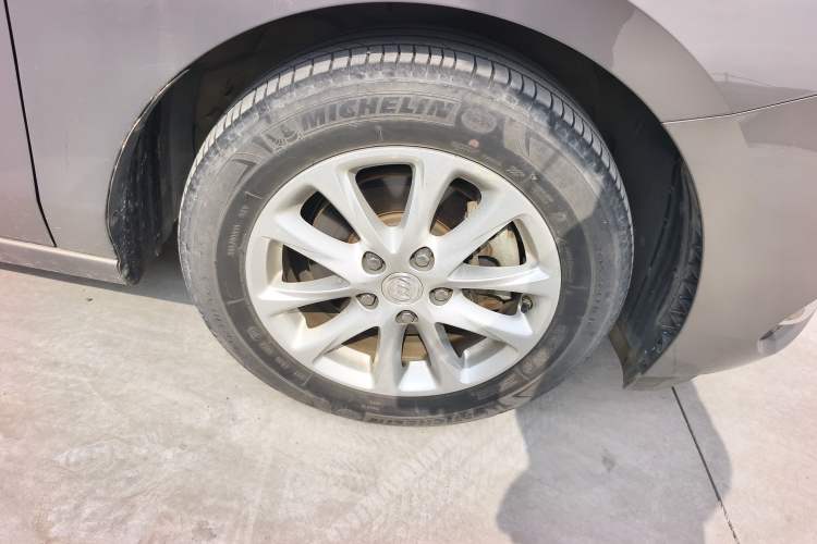 Used Buick GL6 2019 18T 6-Seater Elite Version China V Standard