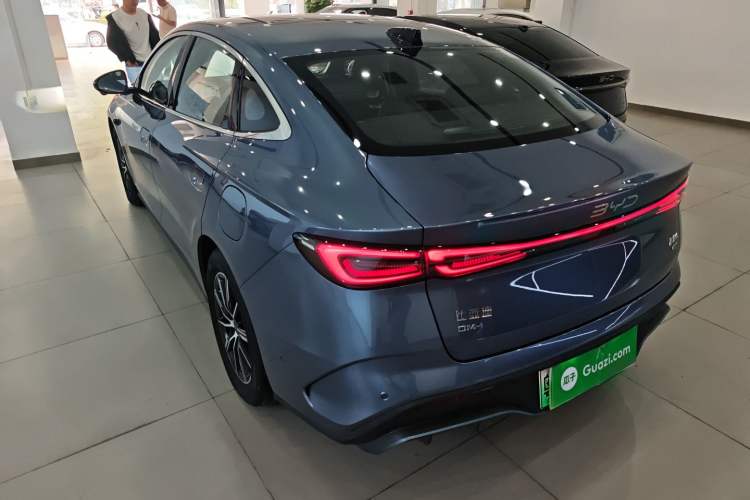 Used BYD Seal 06 New Energy 2025 DM-i Smart Drive 120KM Deluxe Model